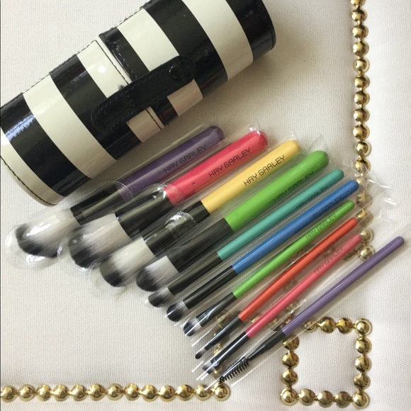 Kay Garley Other - 💄Kay Garley 10 Piece Brush Set💄